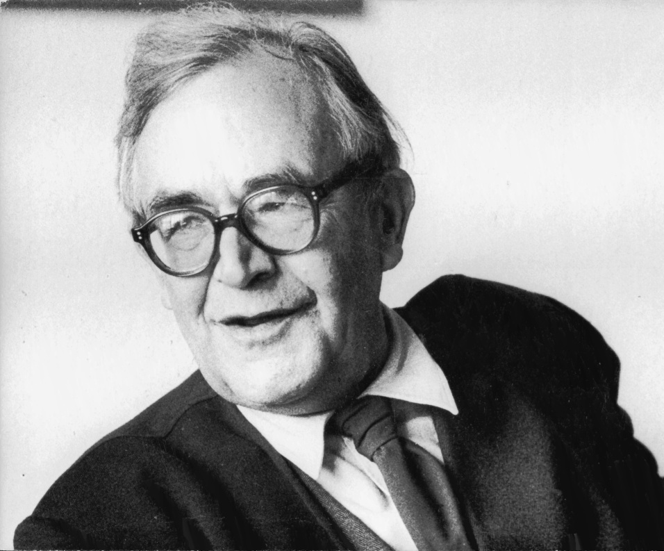 Karl Barth 1955