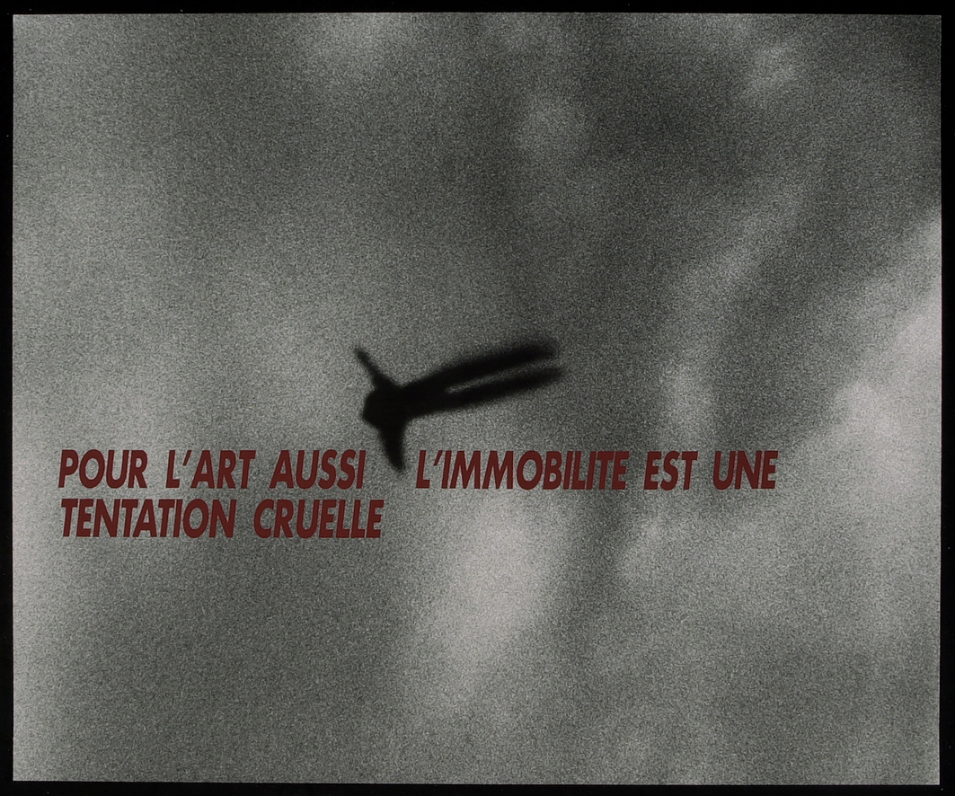 Immobilite Jochen Gerz photo MNBAQ Pierre Luc Dufour CR 812 web